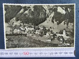 MELCHTAL 1939 900mÜm LUFTBILD VOGELSCHAU