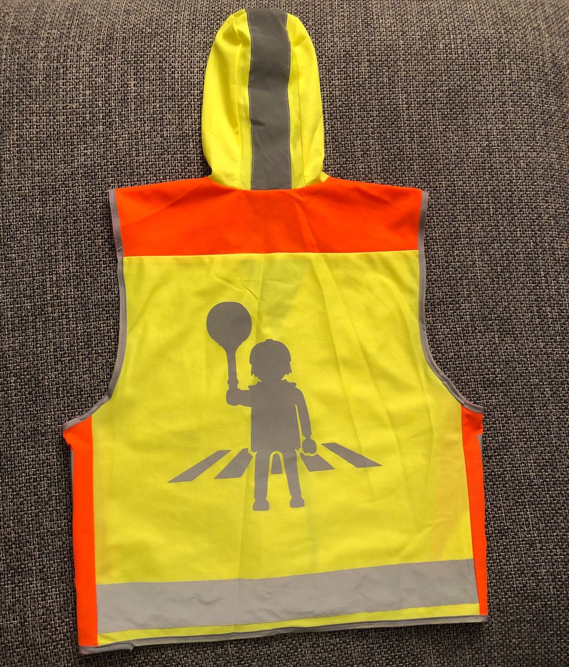 Altro abbigliamento per bambino: TCS Leuchtweste für Kinder, Einheitsgrösse – Usato da Langnau am Albis venduto da snla_scc9 1