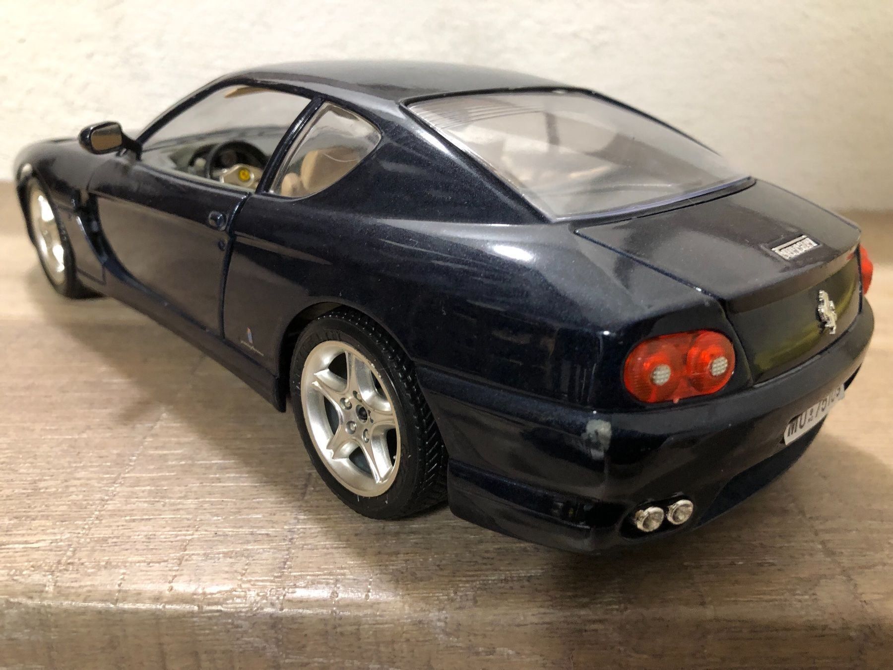 Bburago Modellautos: Ferrari Bburago 1/18 – Gebraucht aus Reinach AG von rares75 1