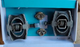Crankbrothers Pedale mit cleats