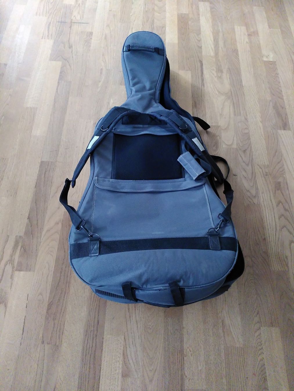 Reisekoffer: Cello Hülle 4/4 – Gebraucht aus Winterthur von Gurki 1