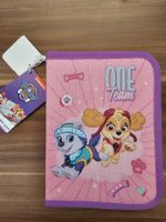 Schul-Etui Paw Patrol mit Stiften und Zubehör NEU