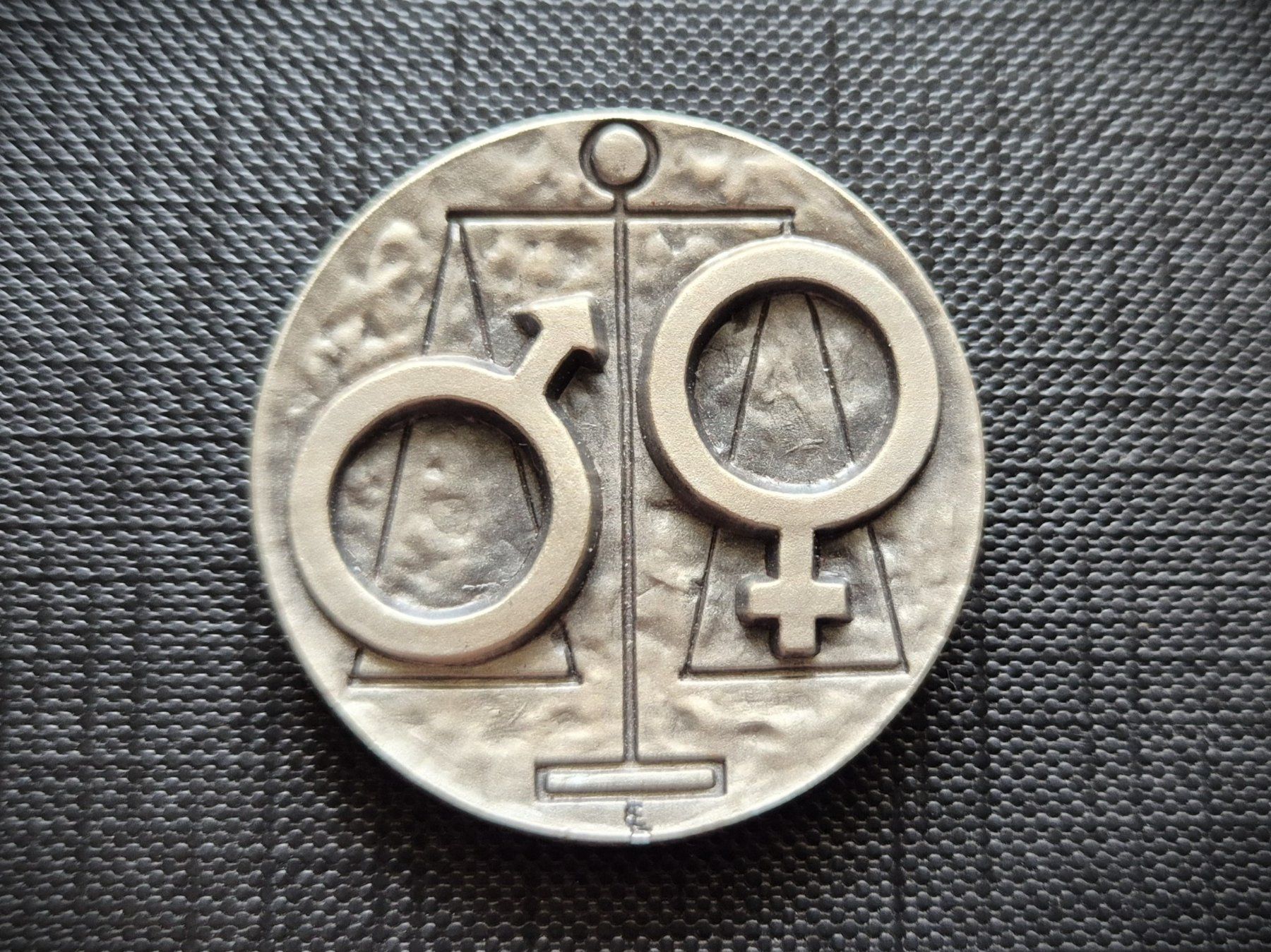 Medaglie: FRAUENSTIMMRECHT 1971 – Usato da Zürich venduto da brinkosos
