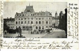 Unionsbank St.Gallen 1899