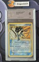 Pokemon Karte Suicune Goldstar