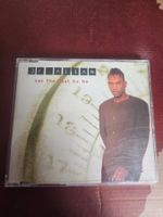 CD Single - Dr. Alban – Let The Beat Go On (Eurodance, 1994)