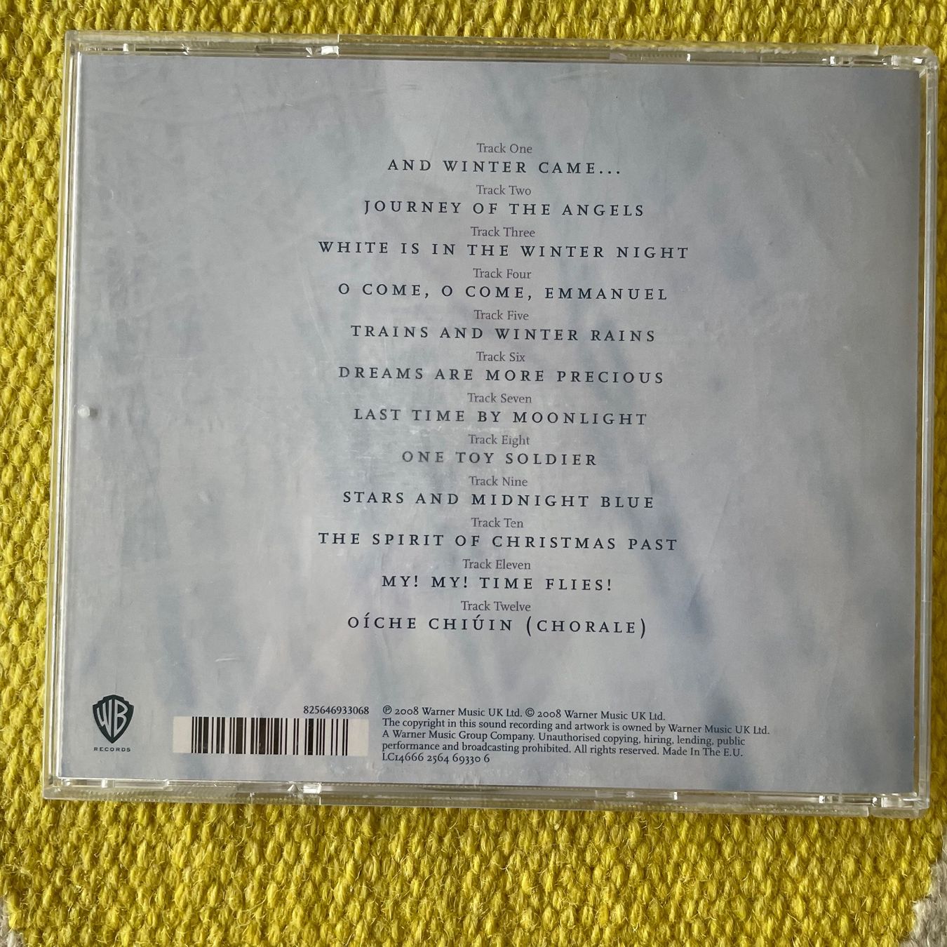 CD: ENYA-AND WINTER CAME…. – Usato da Rorschacherberg venduto da CD-Roli 1