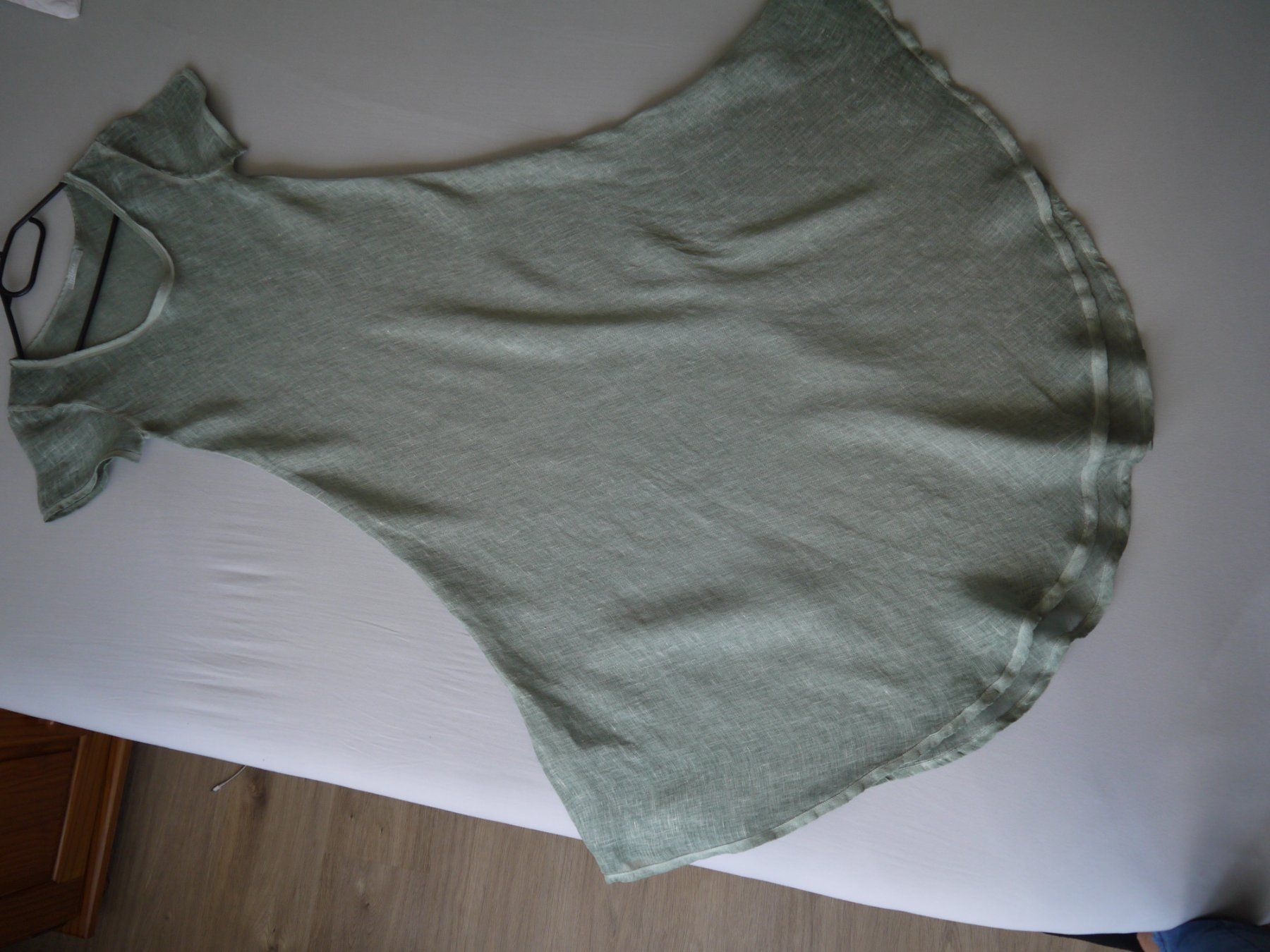 Nile Vestiti: NILE Kleid aus 100%Leinen – Usato da Hagendorn venduto da Blaf 2