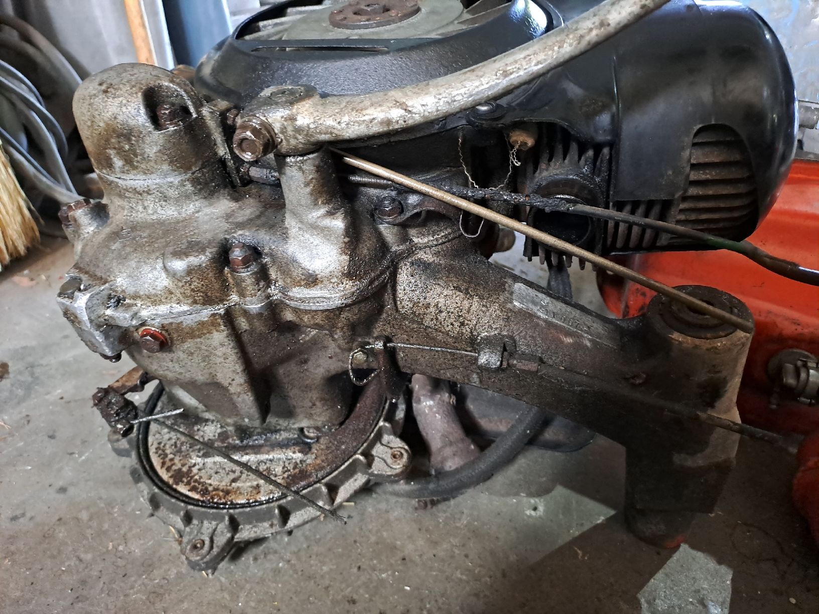Piaggio Moteurs: Piaggio Vespa Motor – D'occasion à Heerbrugg par Dcadillac 7