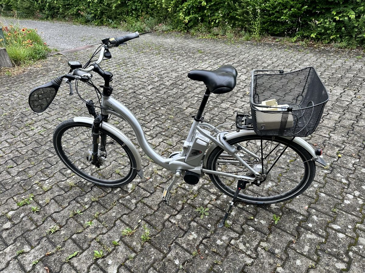 Flyer Velos: Flyer  – Gebraucht aus Uerzlikon von Sirb 1