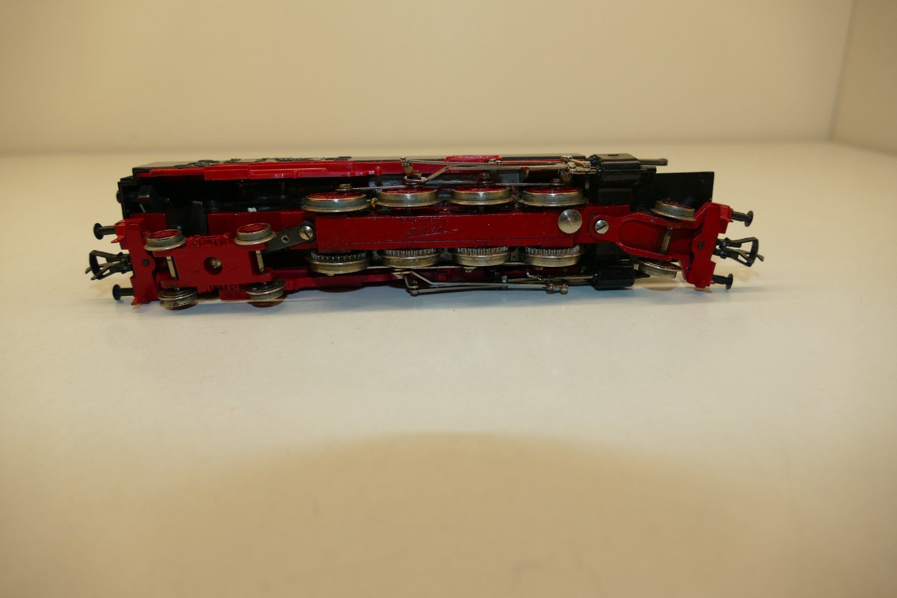 Fleischmann Modelleisenbahnen: Fleischmann H0: DB Tenderdampflok BR65 – Gebraucht aus Niederhasli von rail-duerst 5