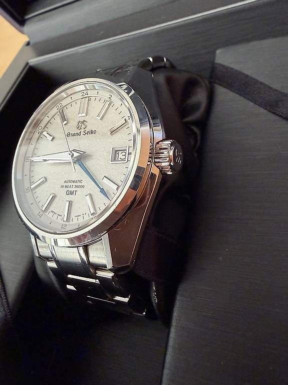 Grand Seiko Orologi: Grand Seiko Heritage Collection – Usato da Zürich venduto da timeio-swapwatch 4