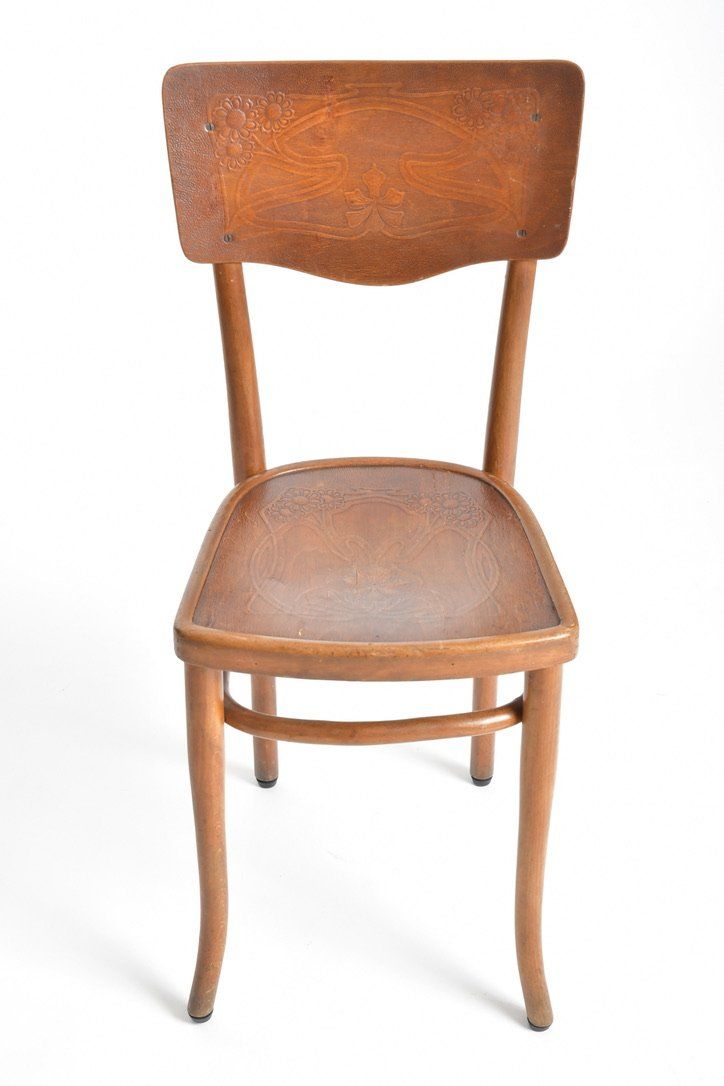 Thonet Stühle: Thonet Bugholzstühle – Gebraucht aus Zürich von IndividumCH 5