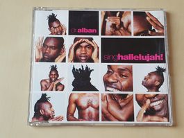 Dr. Alban Sing Hallelujah!