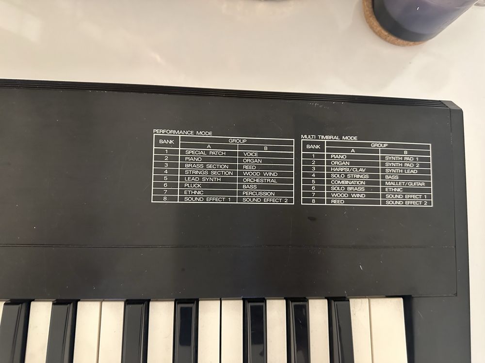 Roland D-5 Synthesizer Multitimbral Keyboard (Gebraucht) in Wetzikon ZH ...