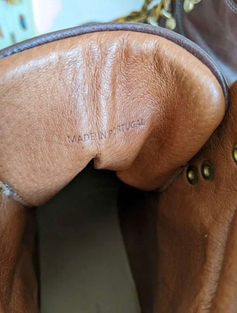 Sandro Herrenschuhe: Sandro Paris Leder Boots, Gr. 39, braun – Neu (gemäss Beschreibung) aus Triesen von atos87 8