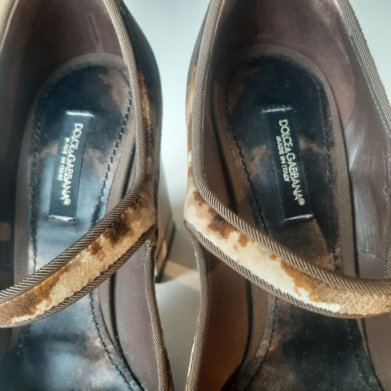 Dolce & Gabbana Scarpe da donna: Rares escarpins Dolce & Gabbana – Usato da Chêne-Bourg venduto da chsandra34 7