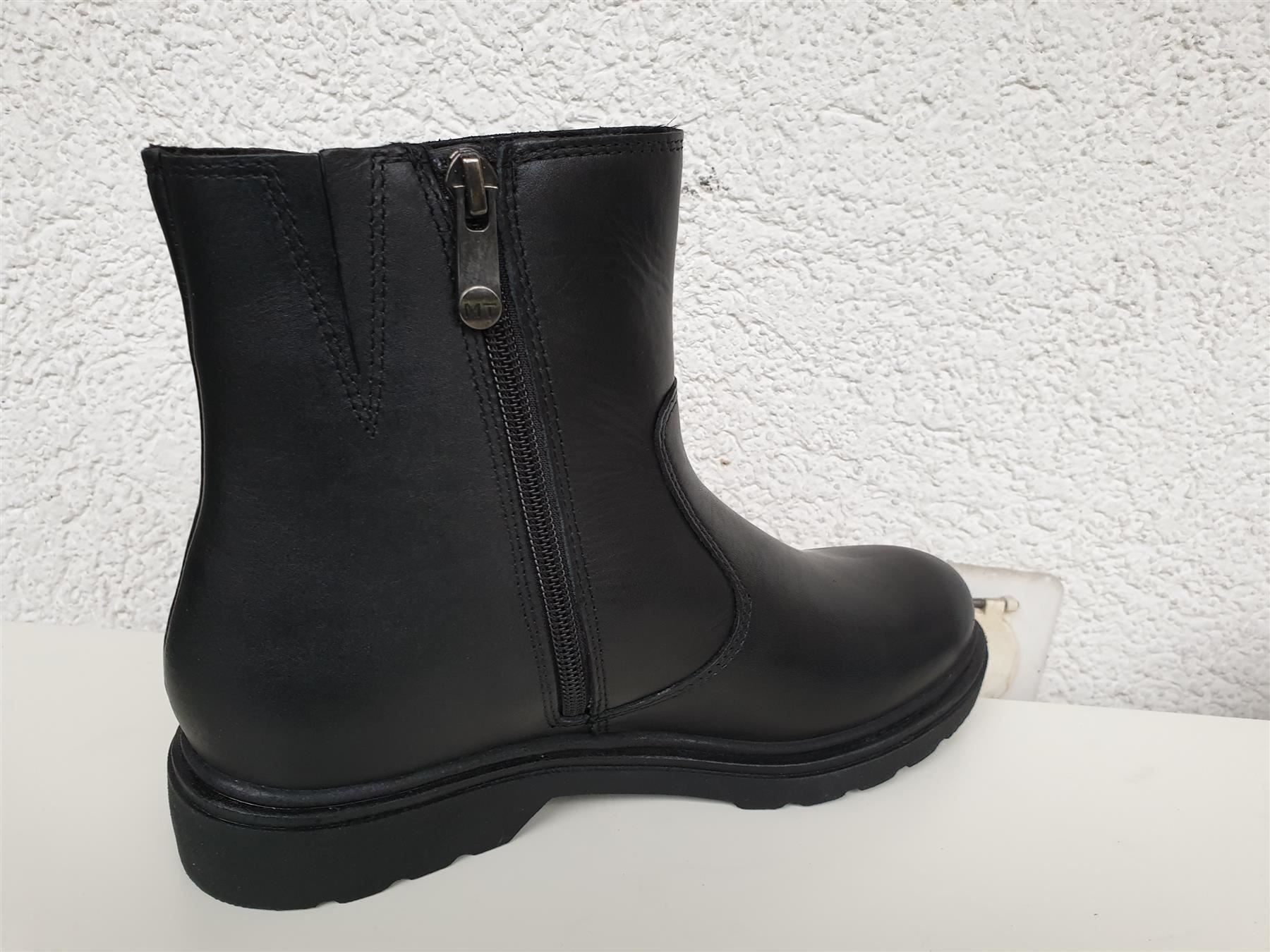 Damenschuhe: Marco Tozzi Leder Boots Stiefel gr42 NEU – Neu und originalverpackt aus Buttwil von passion-for-shoes 2