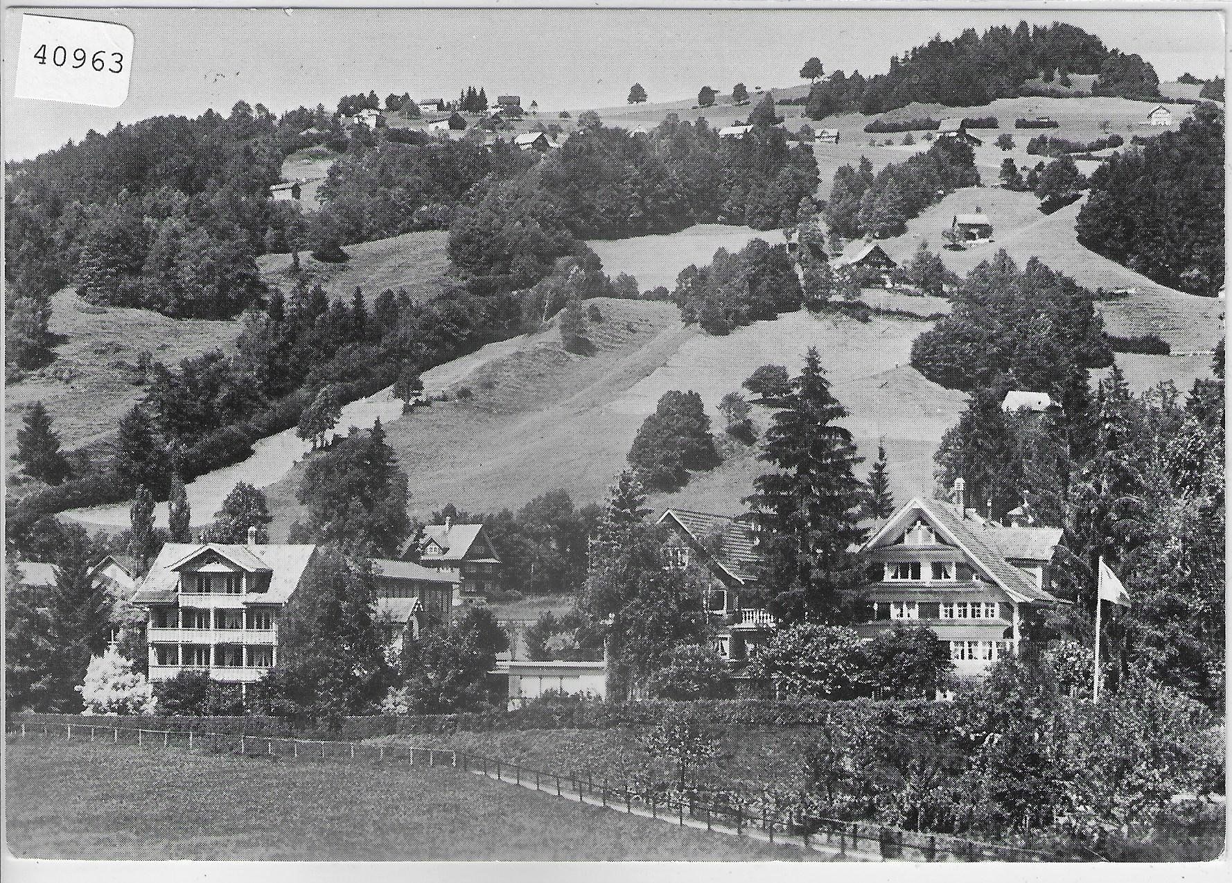 Cartes postales: Kurheim "Arche" Ebnat-Kappel – D'occasion à Ettingen par Kartenplanet