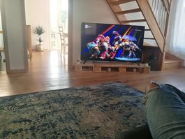 TV LG 134 cm (60 pollici") 4K Ultra HD Smart TV Wi-Fi