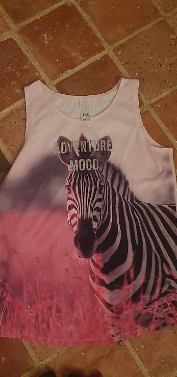 Camicette, T-shirt & Top: Kleiderpaket Tshirts 164 – Usato da Uitikon Waldegg venduto da sgrimmer 4