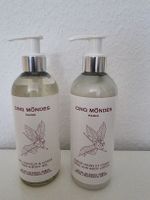 CINQ MONDES (Hand- und Bodylotion sowie Haar- und Körpergel)