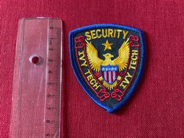 Patch USA 🇺🇸 Police, Neu und Perfekt