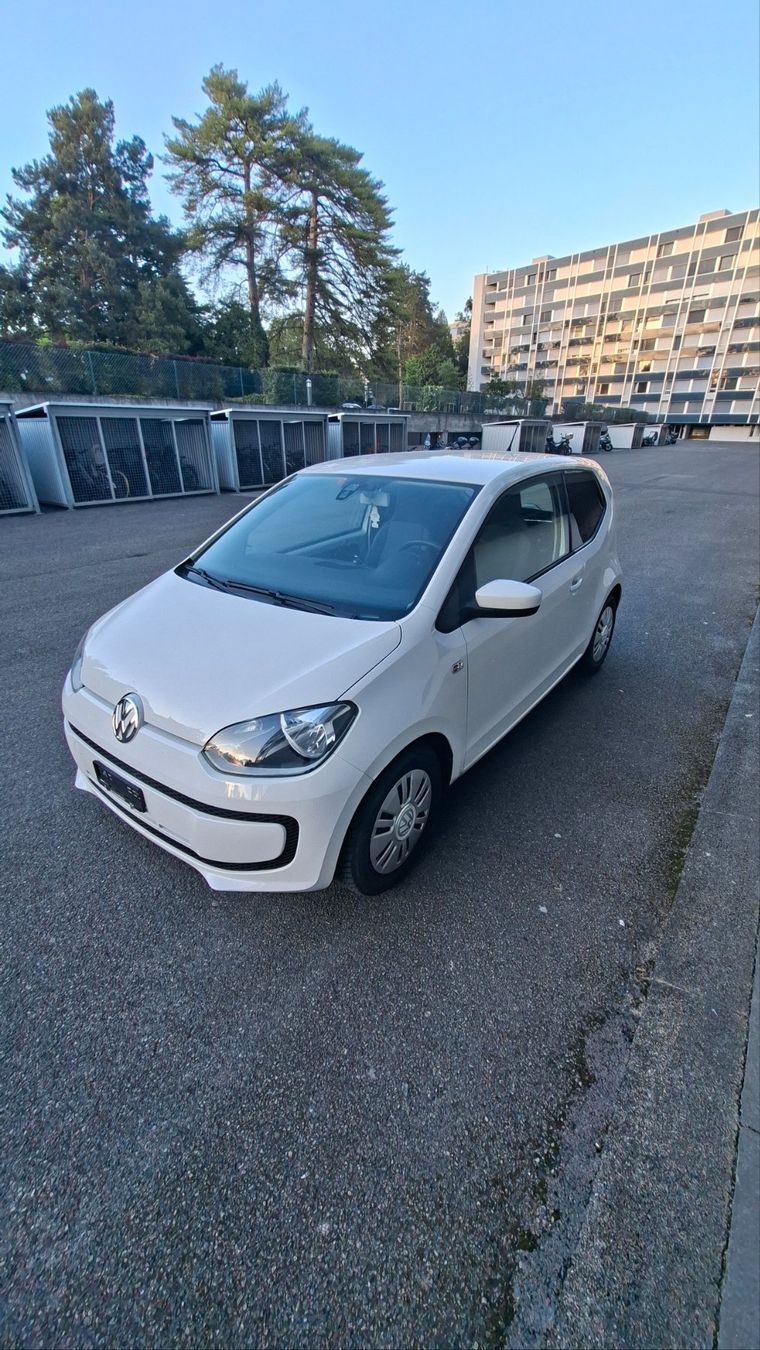 VW Autos: Volkswagen UP 1.0 BMT – D'occasion à Chêne-Bougeries par Driveoo