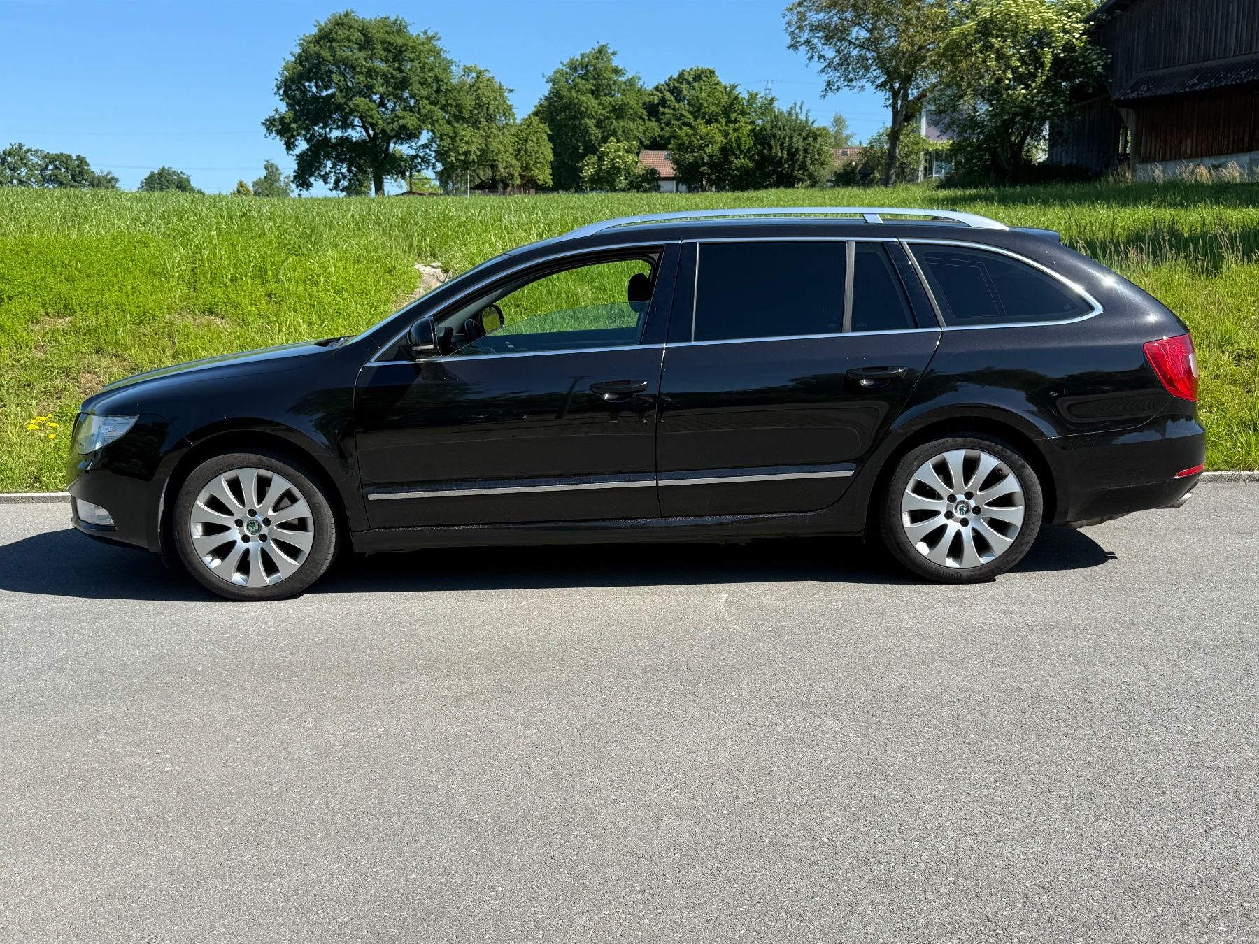 Skoda Automobili: Skoda Superb 1.8 TFSI – Usato da Reiden venduto da Off-Road-01 3
