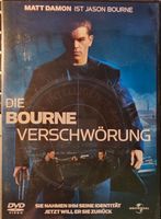 Die Bourne Verschwörung
