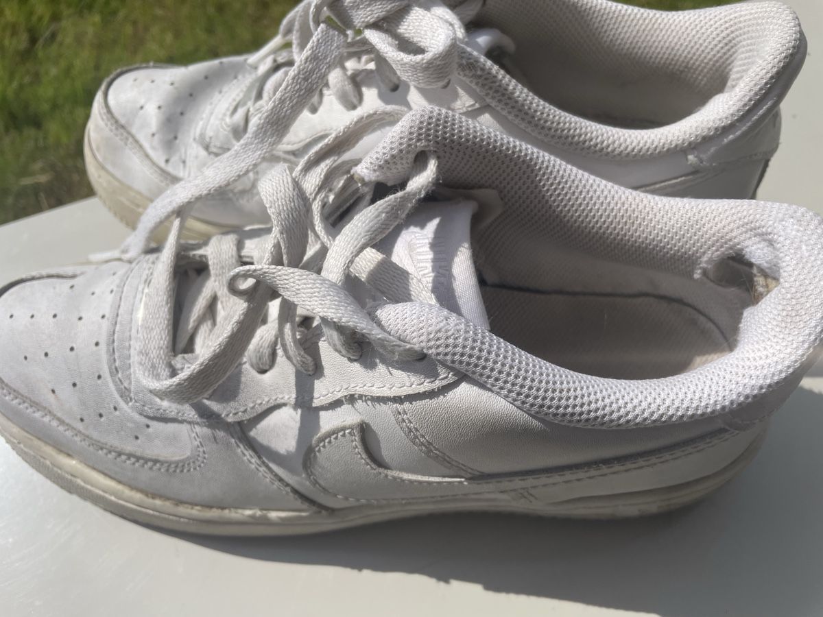 Nike Scarpe da uomo: Air Force One Gr.38,5 – Usato da Baar venduto da Vili7 1