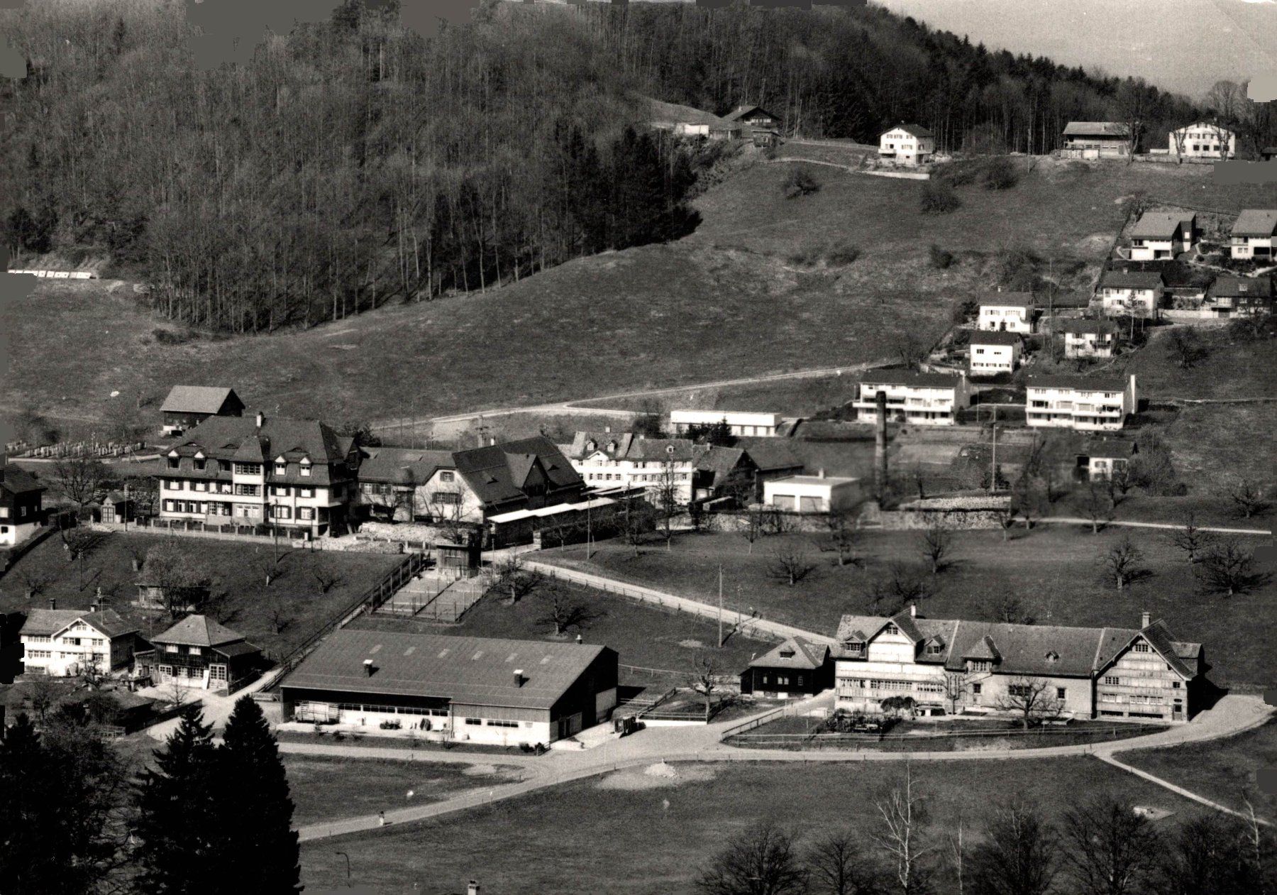 Cartoline postali: AEA Kreckelhof Herisau – Usato da Bronschhofen venduto da Astore