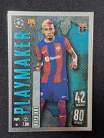 Sammelkarte Topps Match Attax - Raphinha - Playmaker