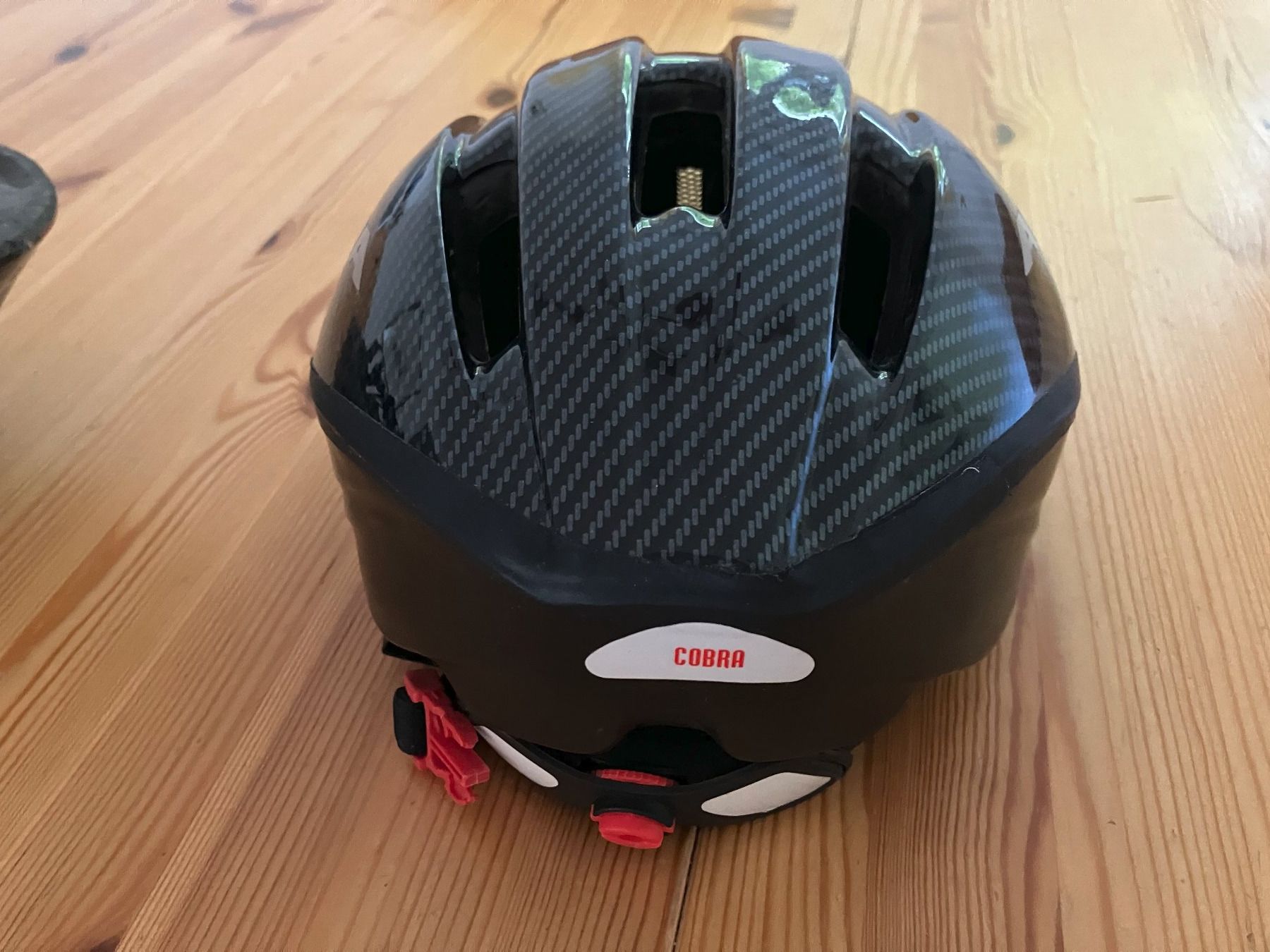 Alpina Helme: Velohelm Alpina Cobra – Gebraucht aus Laax GR von pinetta 1
