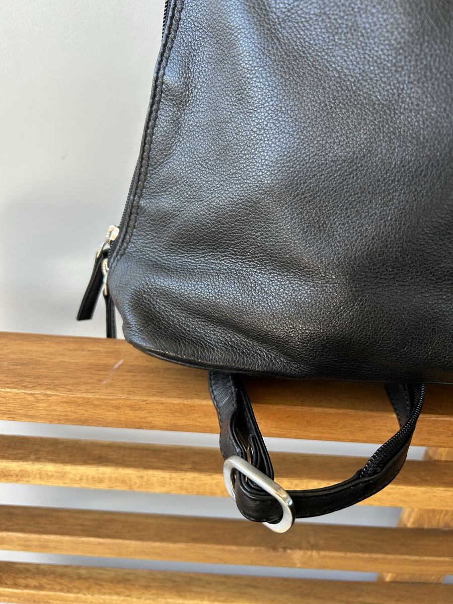 Zaini: Maestro sac à dos en cuir – Nuovo (secondo la descrizione) da Grimisuat venduto da eliseba88 1