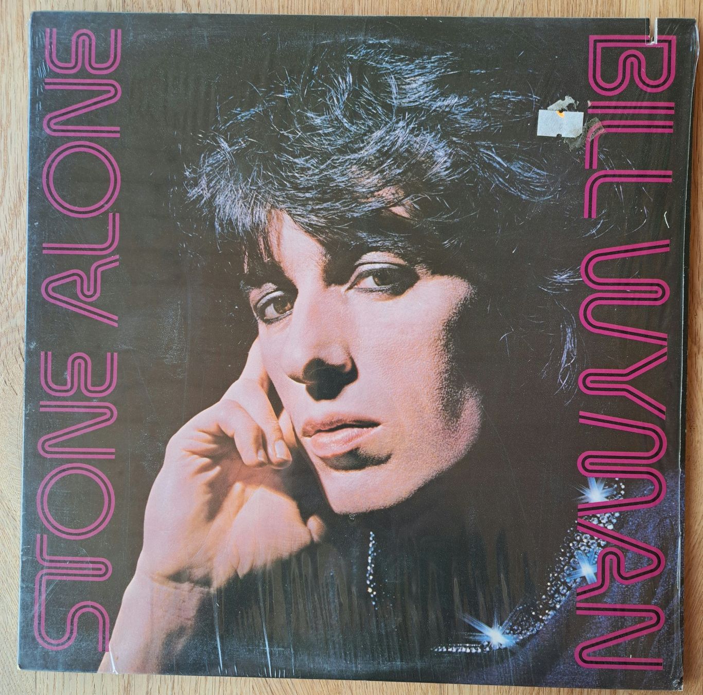 Schallplatten: Bill Wyman - Stone Alone (ex Rolling Stones) – Gebraucht aus Meggen von Ricardokoch