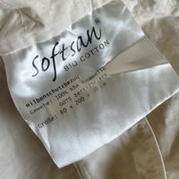 2xMatratzen-Milbenschutz 80x200x30 in Baumwolle von Softsan