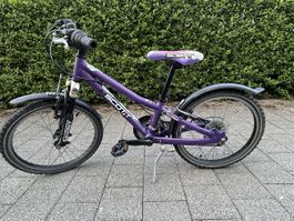 Scott Kinder Velo, lila, 20 Zoll