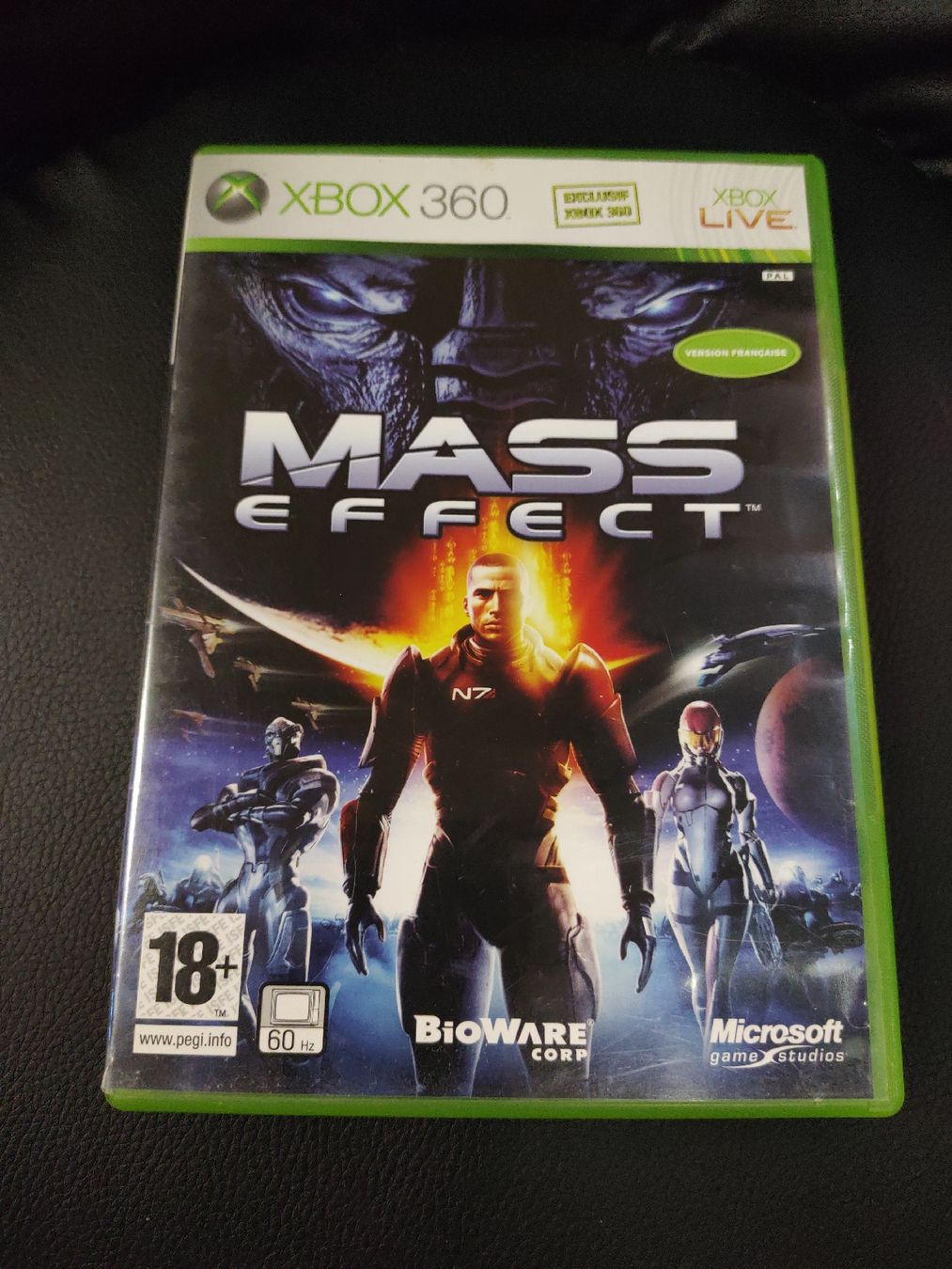 Microsoft Jeux: Jeu Xbox 360 Mass Effect  – D'occasion à fribourg par GameSpot