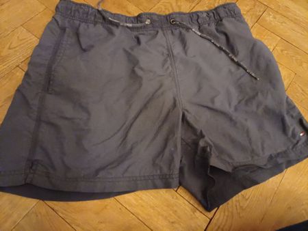 Sommer-Shorts von Tommy Hilfiger, dunkelblau, Grösse L