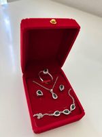 Parure en argent 925