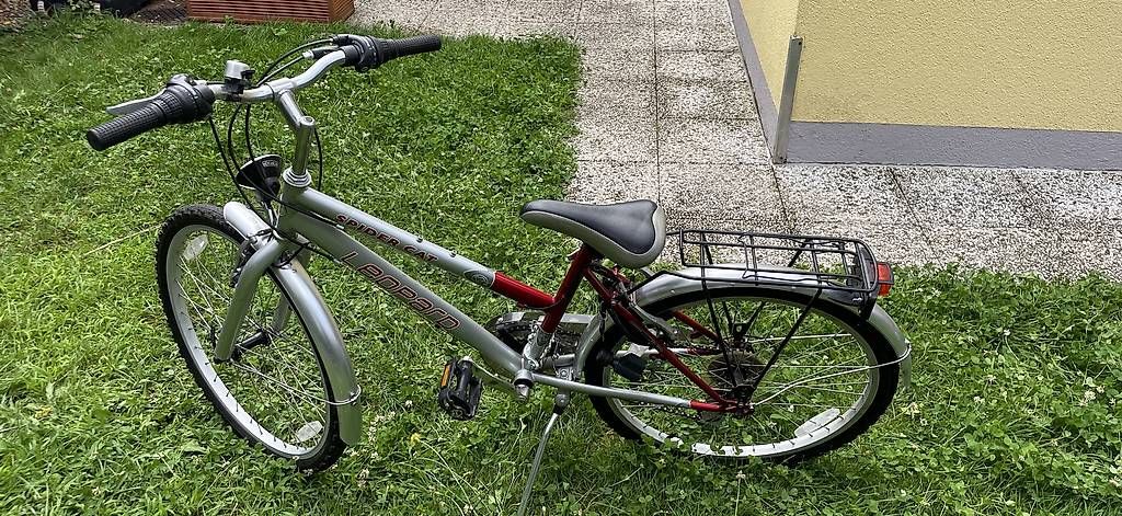 Biciclette: Bicicletta bambino/a – Usato da Muralto venduto da proderoby 2