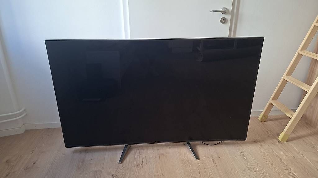 Fernseher: TV Panasonic 65" 4K HDR Smart TV – Gebraucht aus Lausanne von mca_s5nn