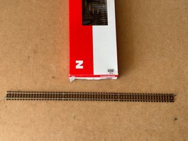 Fleischmann 22202 Gleis Gerade 312,6mm