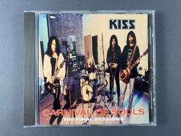 KISS - Carnival of Souls CD (The Final Sessions)