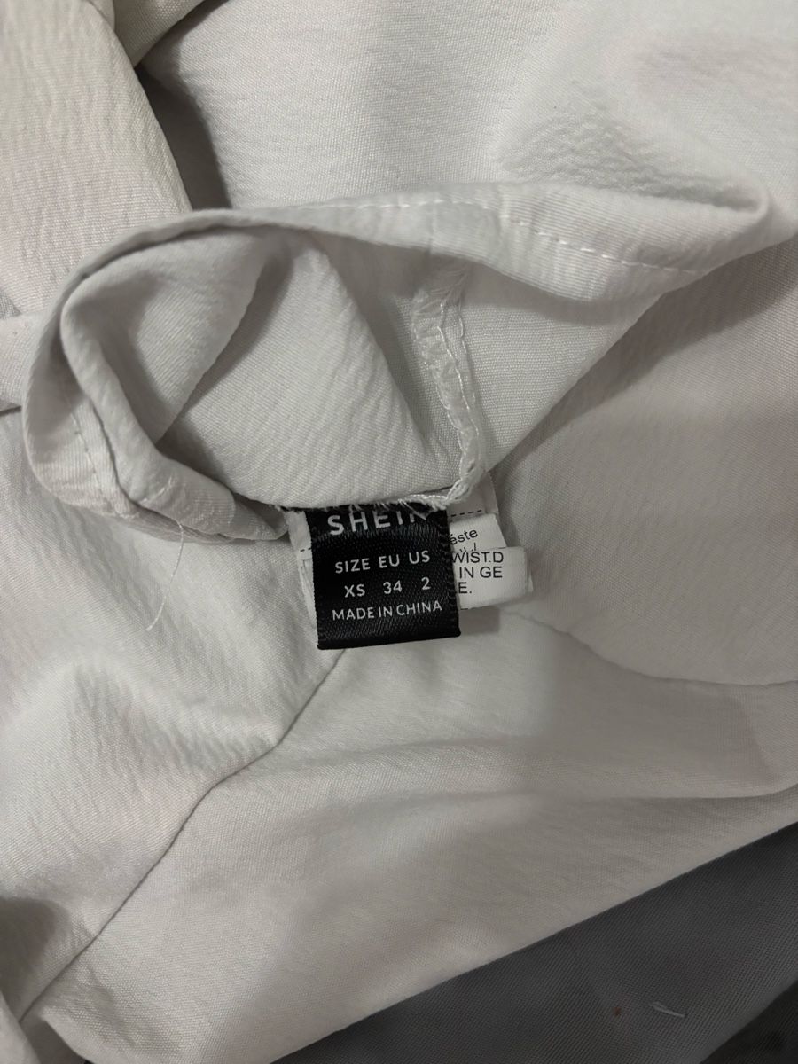 Shein Camicette: camicia a maniche corte – Usato da Agno venduto da mic_6btj 2