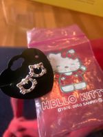 Vintage Boucles d'Oreilles Hello Kitty Neuves! ✨🎀