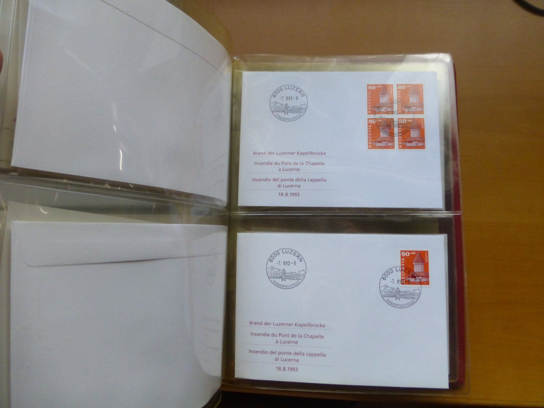 Album: Briefmarken – Usato da Fischbach-Göslikon venduto da Kurt096 3