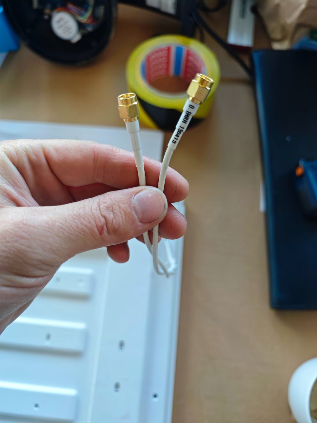 Technique de radiocom: UHF RFID Antenne – D'occasion à Vorderthal par eierchopf 2