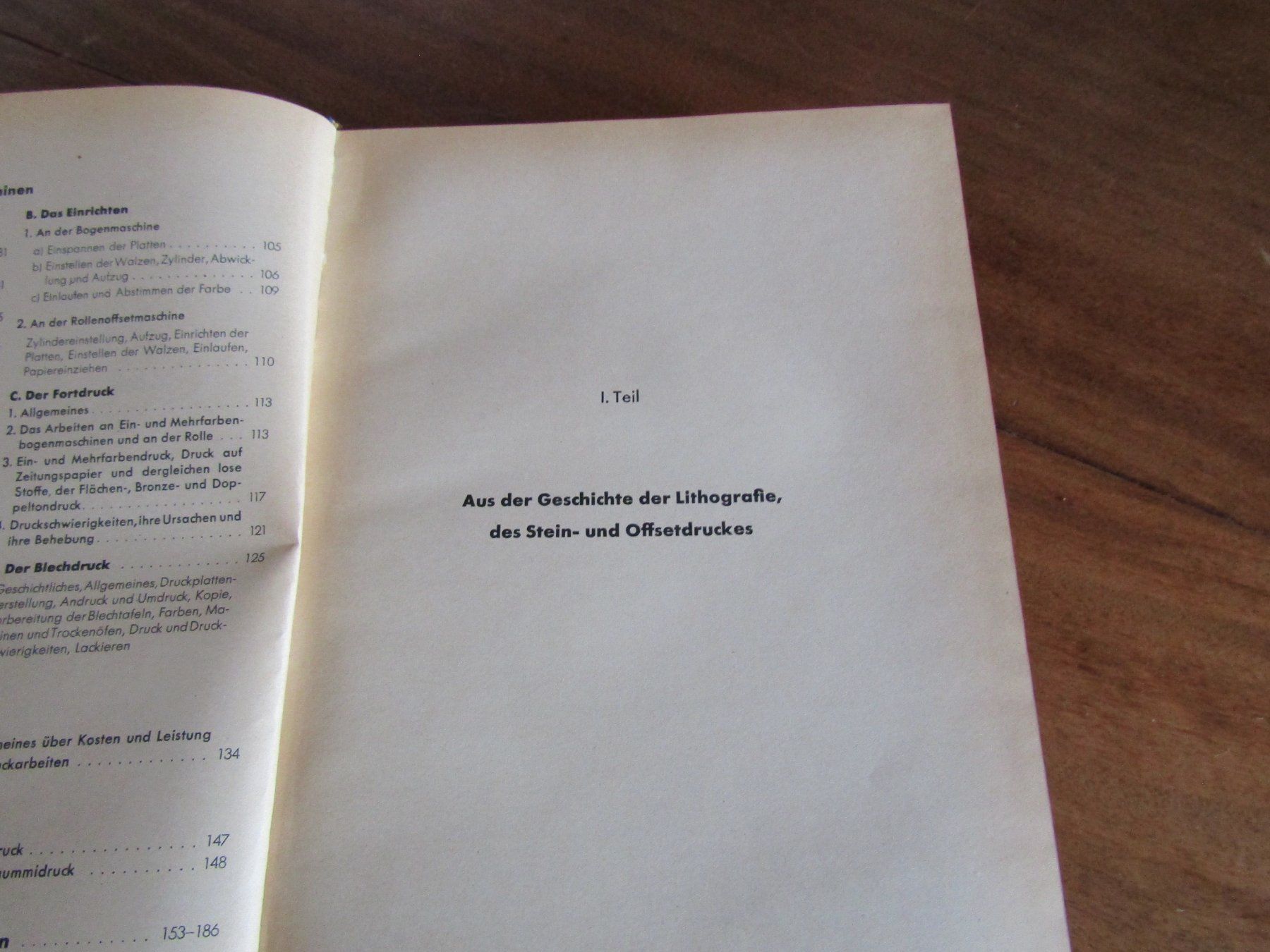 Libri: Der Offsetdruck in der Praxis 1937 – Difettoso da Herzogenbuchsee venduto da Winigo 4